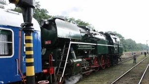 Jubileusz polsko-czeskiej kolei