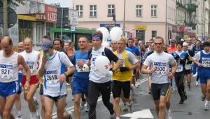 Marszobieg z udziałem całych rodzin