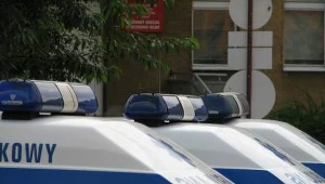 Czołowe zderzenie autobusu z autem w Toruniu