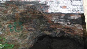 Ciało mężczyzny zamurowane w bunkrze