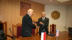 Politechnika z nowym partnerem