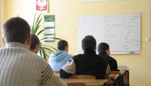 Niecodzienna lekcja w I Zespole Szkół