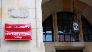 67-letnia brzeżanka zmarła na klatce schodowej