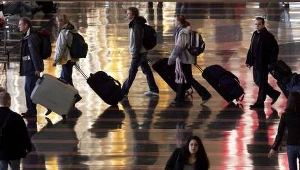 Rekordowa ilość pasażerów