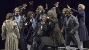 Mozart w środku tygodnia