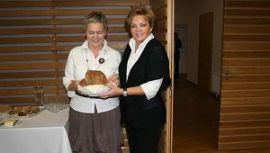 Jury "Opolskiej marki" w terenie