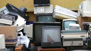 Elektrośmieci zgodnie z ustawą