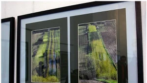 Pasma czterech jeźdźców fotografii