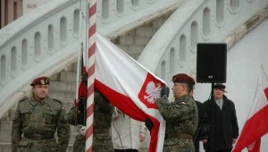 Obchody 11 listopada w Zamościu