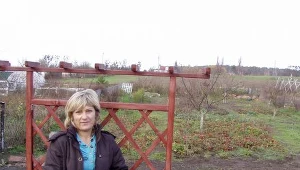 Gimna Szubina nie chce być psem ogrodnika