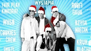 Roztańczone Mikołajki w Białymstoku