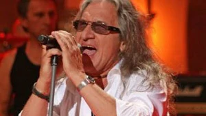 Grzegorz Markowski, lider zespołu Perfect/fot. J. Małkowski