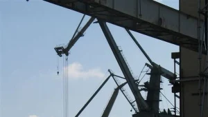 Szczecińska stocznia odcięta od gazu