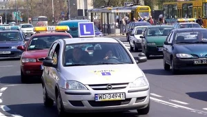 Instruktor nauki jazdy podejrzany o korupcję