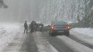 Utrudnienia w komunikacji drogowej