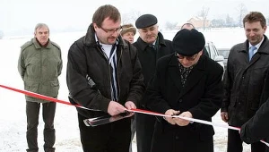 Bezpieczniej w Cisku