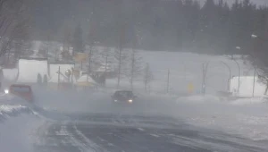 Zamiecie przeszkodziły uczniom w dotarciu do szkół