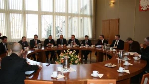 Spotkanie z parlamentarzystami