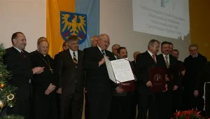 Na Górze Św. Anny podpisali list intencyjny