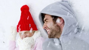 Pyszna zimowa atrakcja