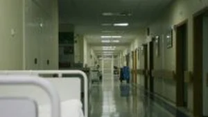 Protest pielęgniarek w szpitalu w Chełmie