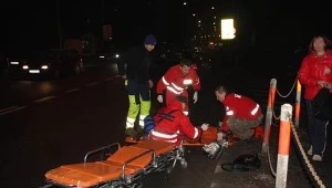 Opole: Groźne potrącenie na Niemodlińskiej