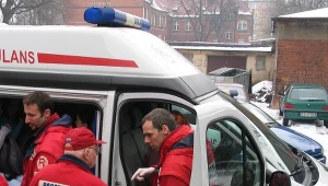 Lubelskie: Zderzenie tira z autobusem