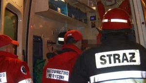 Potrącił nastolatkę i uciekł