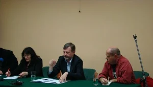 Służba zdrowia na rozdrożu