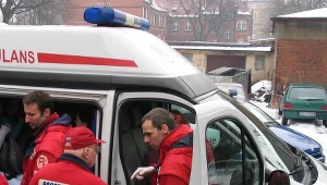 Lubelskie: Dwie osoby zginęły na miejscu