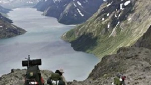 Norwegia przyciąga rzesze turystów.