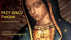 "Kantata maryjna" Lumenu na płycie