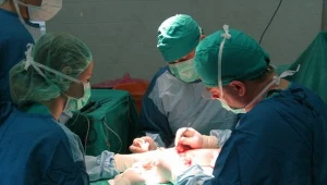 Klinika dostanie fundusze na salę operacyjną