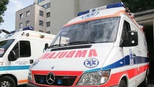 W wyniku bójki 6 osób wylądowało w szpitalu/fot. M. Rozbicki