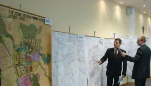 Prezydent Gajewski podkreśla, że miastu zależy na współpracy z Augustowem.