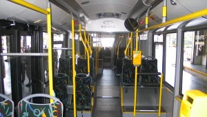 Nocna linia autobusowa MZK