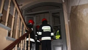 Opolska straż dokonała dziś makabrycznego odkrycia.