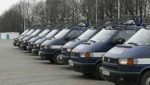 Policja rozbiła grupę przestępczą