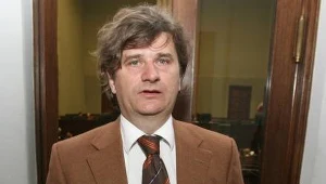 Janusz Palikot nie przyznaje się do winy/fot. P. Bławicki