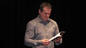 Rzecz o poecie  Piotrze Linku