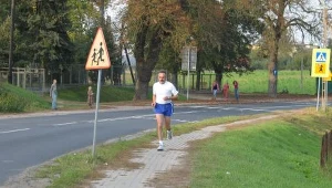 Pierwsze wiosenne nordic walking