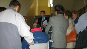 Działają na rzecz niepełnosprawnych