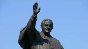 W Zielonej Górze odbędzie się marsz w hołdzie Ojcu Świętemu / fot. T. Piekarski