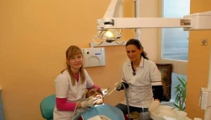 Bezpłatne świadczenia stomatologiczne dla uczniów  / fot. S. Królikowski