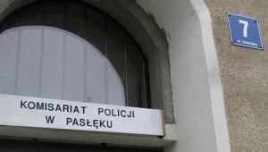 Nastoletni przestępca z Pasłęka w szpitalu psychiatrycznym