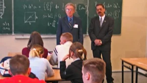 Kożuchów: Drugi dzień bez lekcji