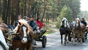 Odwiedziny "słonecznych" przyjaciół ze Schwabisch Hall