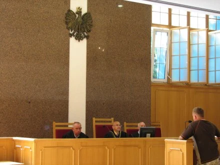Wyrok ma zapaść 28 kwietnia. Wyrok ma zapaść 28 kwietnia.