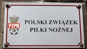 Kolejny obserwator PZPN usłyszał zarzut korupcji./fot. W. Traczyk