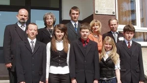 Pięciu laureatów konkursów